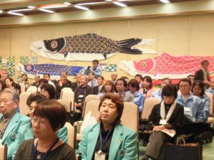 指定都市子ども会育成研究協議会・仙台