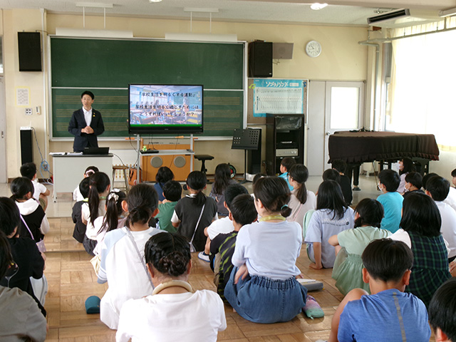 教育機関との連携事業