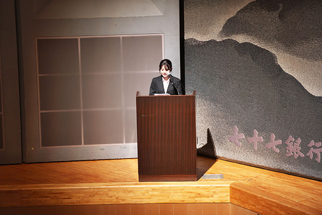 宮城教育大学
（司会：学生スタッフ）